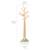 Portemanteau enfant forêt Beige 3 - vertbaudet enfant 