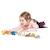 Set animaux en bois forêt Beige 5 - vertbaudet enfant 