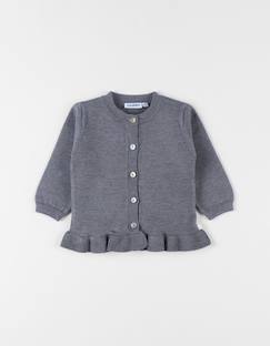 -Cardigan en tricot