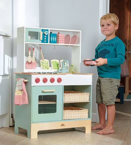 Cuisine enfant Vert 2 - vertbaudet enfant 