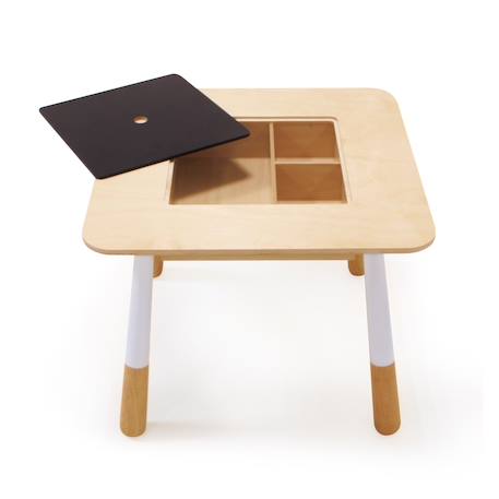 Table forêt pour enfant Beige 1 - vertbaudet enfant 