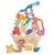 Récif de corail empilable Beige 4 - vertbaudet enfant 