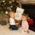Grande peluche chouette Blanc 2 - vertbaudet enfant 