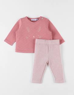 -Lot t-shirt + legging jersey