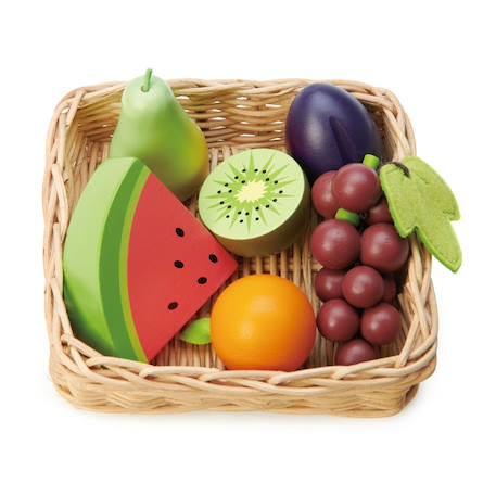 Panier de fruits Beige 2 - vertbaudet enfant 