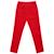 Pantalon velours   slim fit stretch  morgan Rouge 5 - vertbaudet enfant 