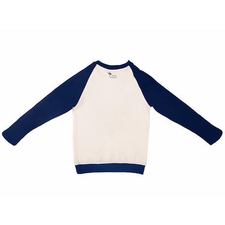 Sweat   et   panda Beige noir 5 - vertbaudet enfant 