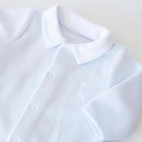 Dors bien sophie la girafe® Bleu 2 - vertbaudet enfant 