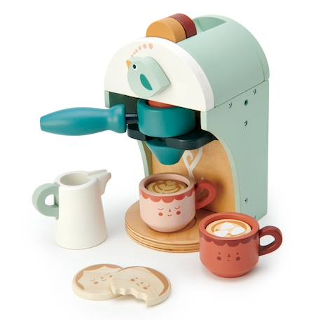 Machine à café babyccino Bleu 4 - vertbaudet enfant 