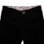 Pantalon slim velours    morgan Noir 2 - vertbaudet enfant 