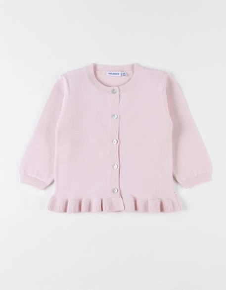 Cardigan en tricot Rose 5 - vertbaudet enfant 