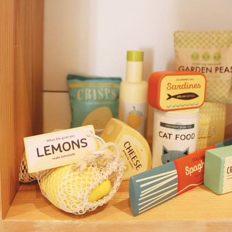 Set d'épicerie de supermarché Jaune 4 - vertbaudet enfant 