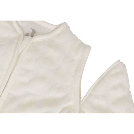 Gigoteuse manches amovibles miffy tog 3.5 en coton Blanc 5 - vertbaudet enfant 