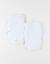 Lot 2 bodys croisés jersey bio Ecru 3 - vertbaudet enfant 