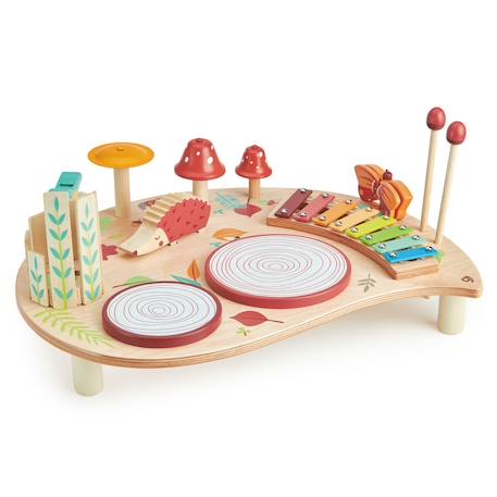 Table musicale Beige 3 - vertbaudet enfant 