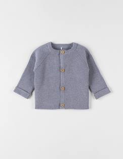 -Cardigan en tricot