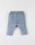 Pantalon velours côtelé Bleu 5 - vertbaudet enfant 