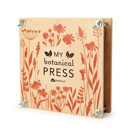 Ma presse botanique Beige 2 - vertbaudet enfant 