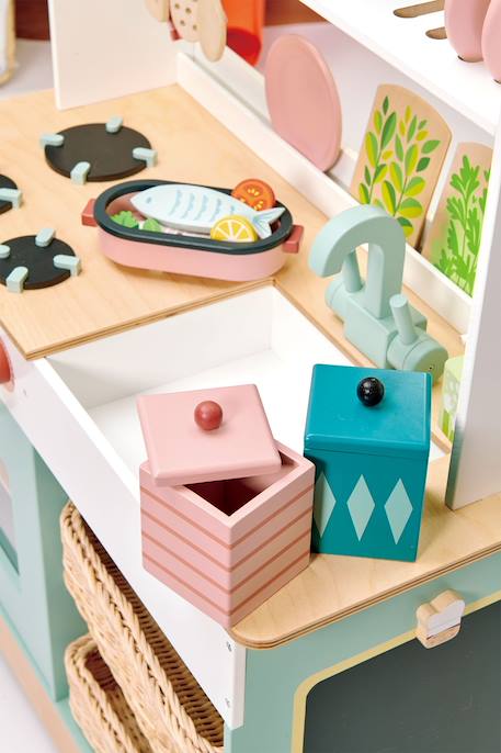 Cuisine enfant Vert 6 - vertbaudet enfant 