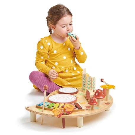 Table musicale Beige 6 - vertbaudet enfant 