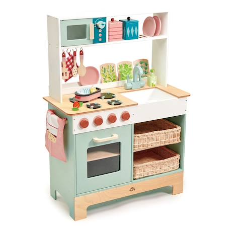 Cuisine enfant Vert 1 - vertbaudet enfant 