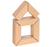 Scie et blocs en bois à scratch Beige 4 - vertbaudet enfant 