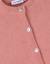 Cardigan en tricot coton Rose 4 - vertbaudet enfant 