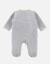 Pyjama 1-pièce babou en velours Gris 3 - vertbaudet enfant 
