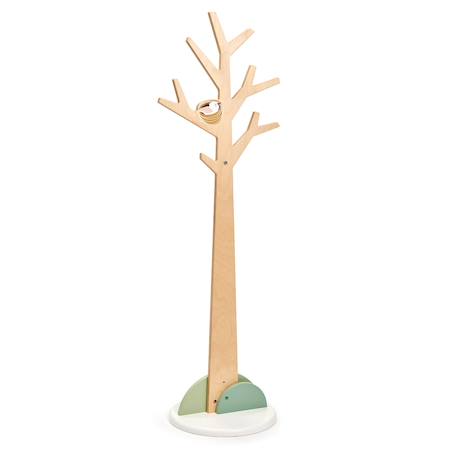 Portemanteau enfant forêt Beige 1 - vertbaudet enfant 