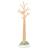 Portemanteau enfant forêt Beige 1 - vertbaudet enfant 