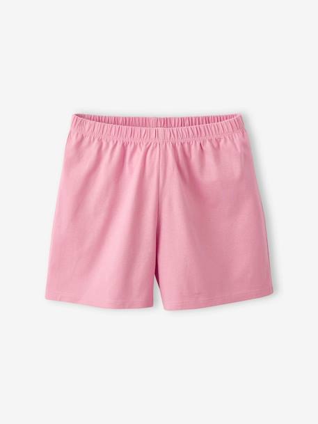 Lot de 2 pyjamas fille bleu 8 - vertbaudet enfant 