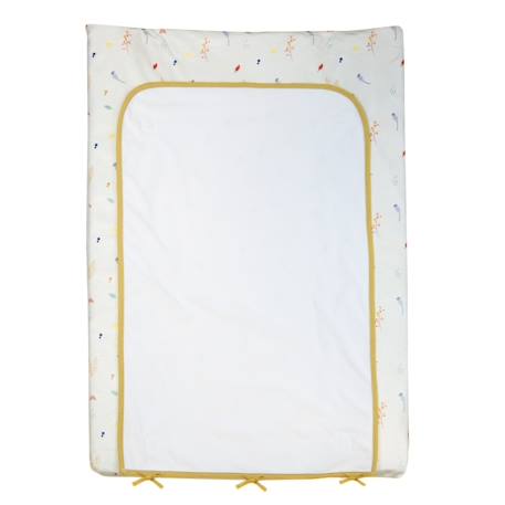 Matelas à langer Ecru 1 - vertbaudet enfant 