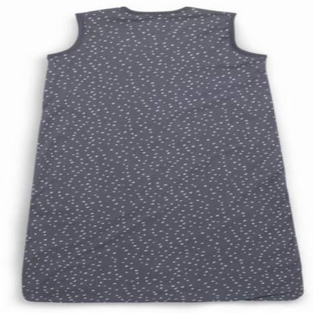 Gigoteuse été jersey tog 0.5 en coton Gris 2 - vertbaudet enfant 