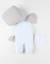 Valise de maternité Beige 2 - vertbaudet enfant 