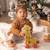 Coffret de 3 jouets d'éveil en bois Multicolore 2 - vertbaudet enfant 