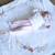 Couverture étape bébé Blanc 2 - vertbaudet enfant 