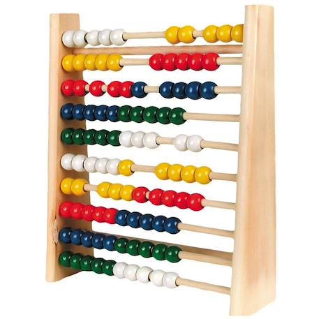 Boulier en bois Beige 1 - vertbaudet enfant 