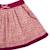 Jupe   hiver   velours   lilou Rouge foncé bordeaux 2 - vertbaudet enfant 