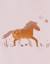 T-shirt cheval jersey Rose 5 - vertbaudet enfant 