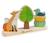 Empilable magnétique renard Beige 1 - vertbaudet enfant 