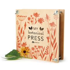 Jouet-Ma presse botanique