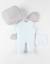 Valise de maternité Beige 5 - vertbaudet enfant 