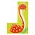 Puzzle de cubes animaux sauvages Jaune 3 - vertbaudet enfant 