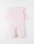 Pyjama bébé coton fantaisie Rose 4 - vertbaudet enfant 
