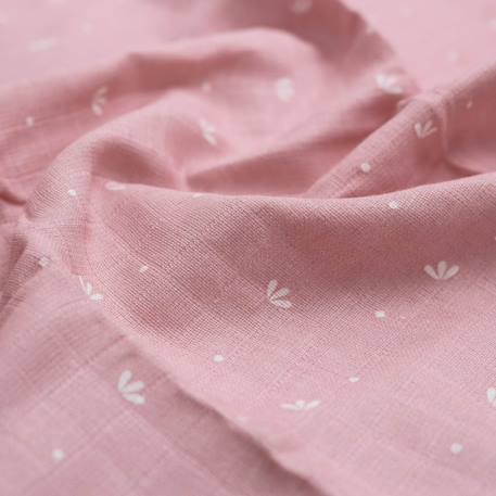 Lot de 3 langes pour bébé Rose 3 - vertbaudet enfant 