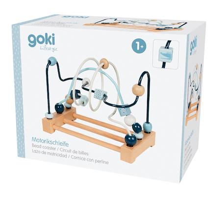 Boulier lifestyle azur Bleu 2 - vertbaudet enfant 