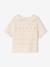 Pull bébé manches en crochet vanille 2 - vertbaudet enfant 
