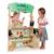 Marchande et théâtre woodland Beige 4 - vertbaudet enfant 