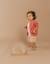 Cardigan en tricot coton Rose 2 - vertbaudet enfant 