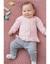 Cardigan en tricot Rose 6 - vertbaudet enfant 
